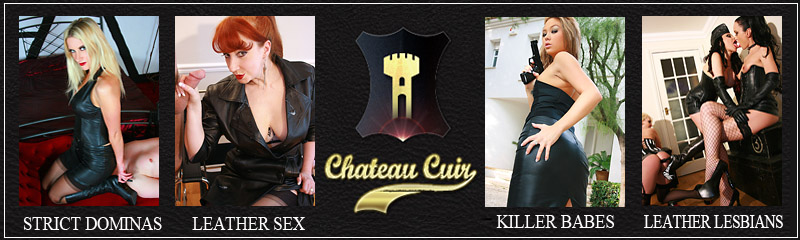 Visit Chateau Cuir!