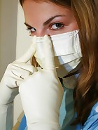 Amateur nurse Laura, pic #9